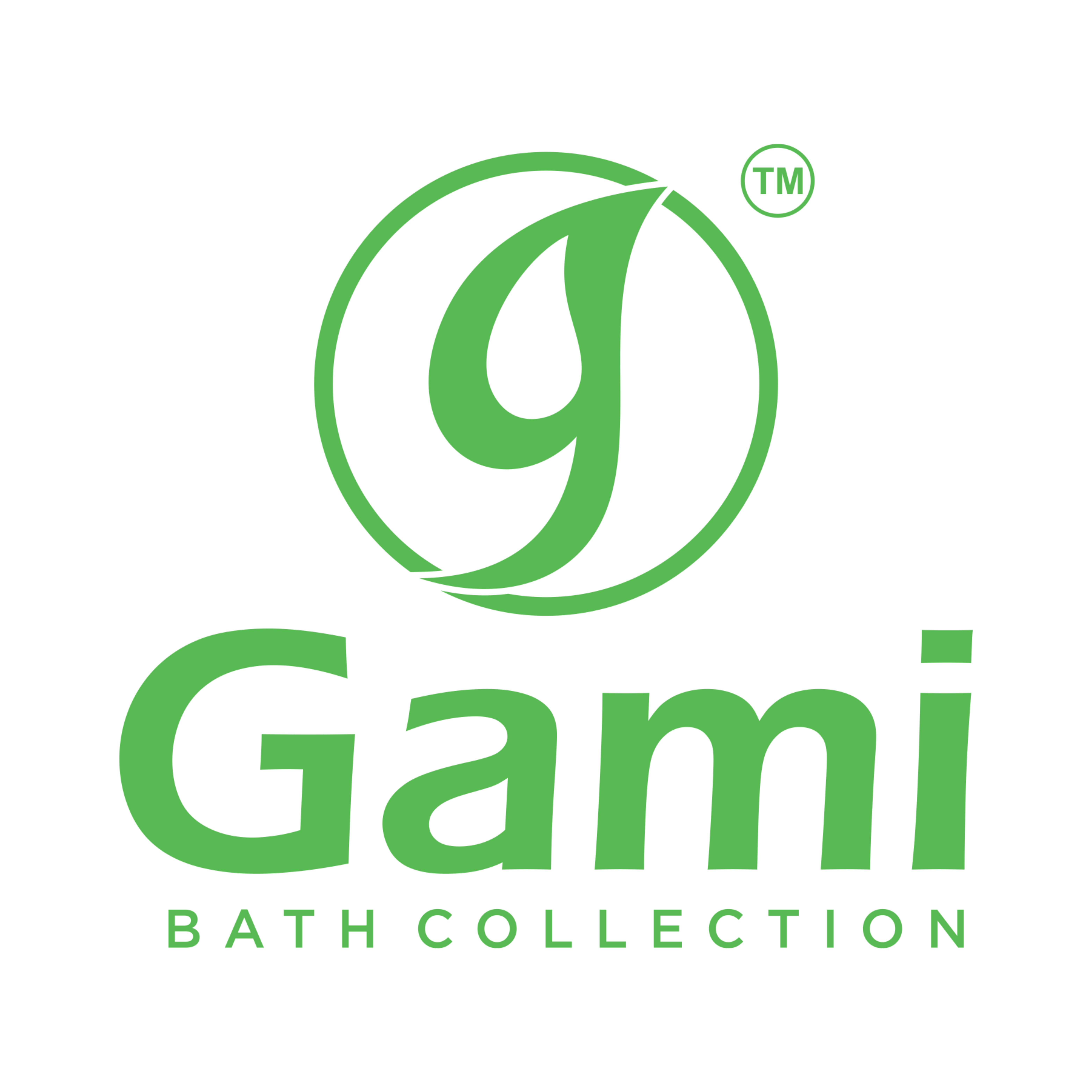 Gami Bath Collection